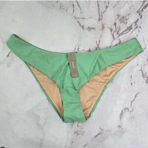 🆕 J.Crew Re-Imagined Bikini Swim Bottom - XXL